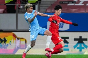 必赢体育-辣眼！中超首轮10大“战犯”大连占4个！球迷：怎么混上主力的？