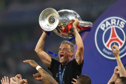 迪卡尼奥：意甲球队在欧冠更落后，巴黎皇马巴萨拜仁英超球队领先