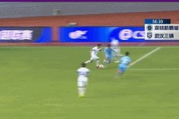 必赢-【中超】刘越世界波安永佳绝平 深圳新鹏城1比1三镇