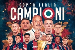 必赢下载-罗体：博洛尼亚夺冠赚2000万欧！意杯总奖金710万+欧联至少1300万