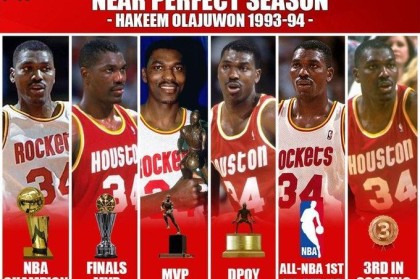 必赢下载-历史单季最强表现？美媒晒大梦93-94赛季各种斩获：FMVP&amp;amp;MVP&amp;amp;DPOY