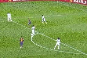 必赢-【西甲】梅西双响+中楣+助攻+让点格子 巴萨5比2胜