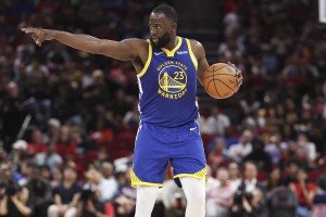 必赢-这也格林公式？勇士今天损失四人：追梦赛前缺阵+三人赛中伤退