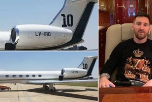 必赢体育-他们还有这个渊源？梅西出租私人飞机助金特罗来华