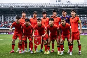 必赢-U20国青三杰再合体！蒯纪闻、王钰栋、刘诚宇首次一同入选国足