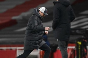 必赢下载-克洛普：阿森纳完全没机会 阿尔特塔：输得让我震惊