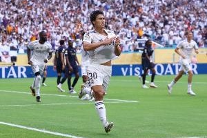 世俱杯5场4球！罗马诺：贡萨洛将留在皇马，阿隆索对他很满意