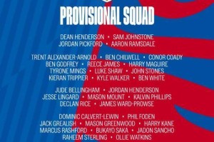 必赢官网-【观察】英格兰暂定33人名单 索斯盖特是什么打算？