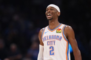 必赢下载-夹小卡随便浪！敢夹SGA就要被惩罚 雷霆连庄联盟第1究竟强在哪？