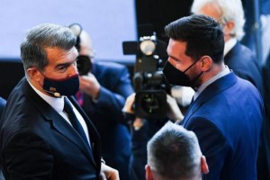 必赢体育-拉波尔塔希望梅西降薪30%续约 将提供终身合同