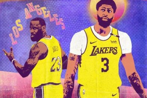 必赢官网-卫冕冠军面临艰巨考验 湖人能否反弹浓眉才是关键