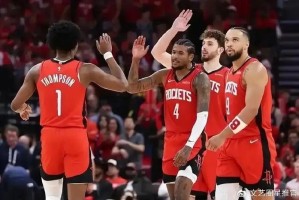 必赢-火箭11换2交易震撼联盟！2米06前锋空降休斯顿，争冠格局彻底改写