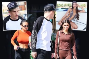 放飞自我？太阳报：加纳乔和2名神秘黑发女子出游，与女友已分手