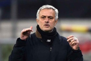 必赢体育-穆帅：如今落魄反衬我伟大生涯 我会载入热刺史册