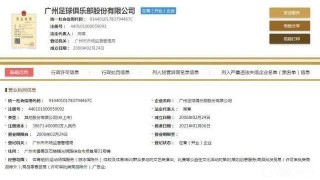 必赢-律师解读：“广州足球俱乐部”企业名不符合相关规定