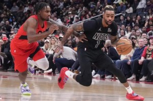 必赢体育-重返篮网首秀砍下22+8 拉塞尔有幸再遇伯乐？